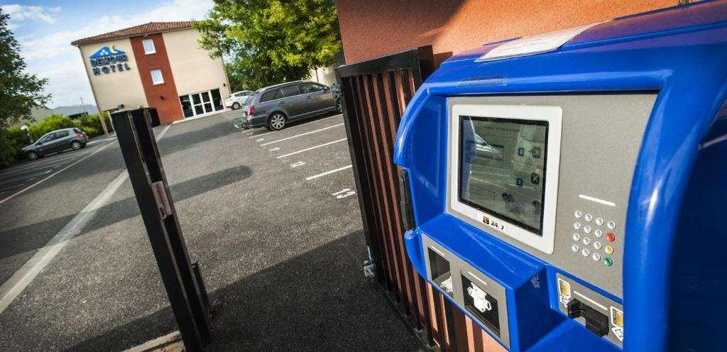 Brit Hotel Confort Villeneuve Sur Lot Bias  Bekvemmeligheder billede