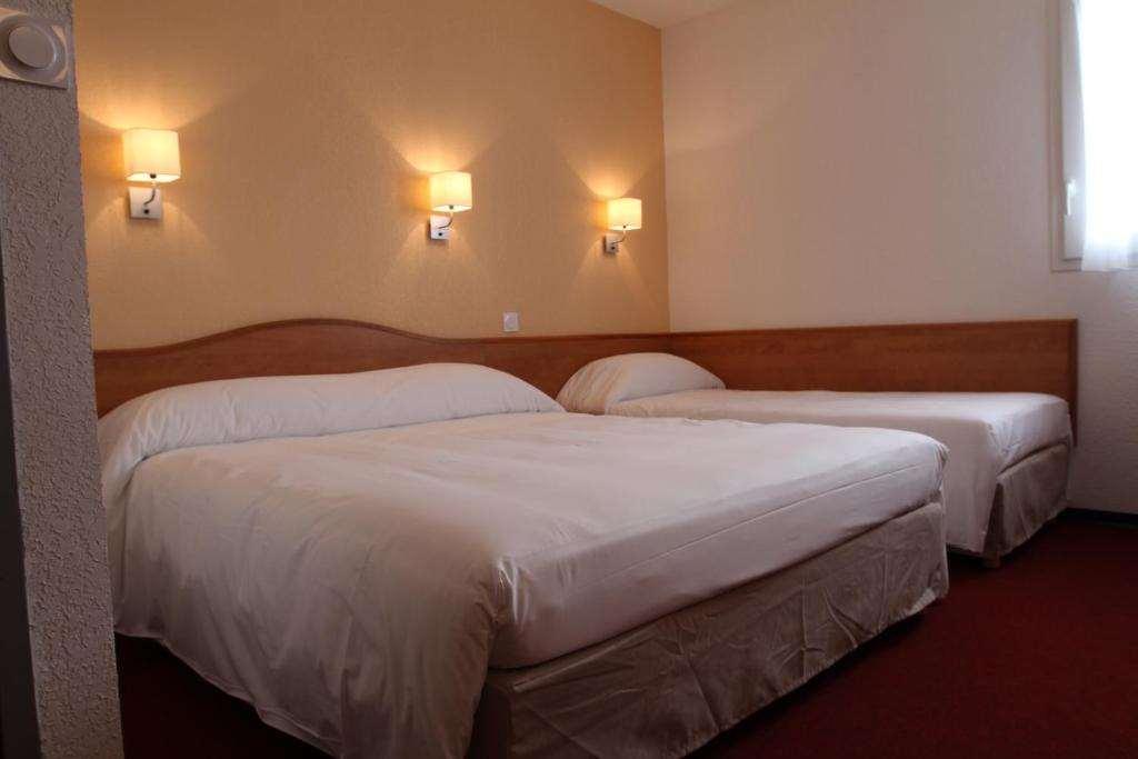 Brit Hotel Confort Villeneuve Sur Lot Bias  Værelse billede