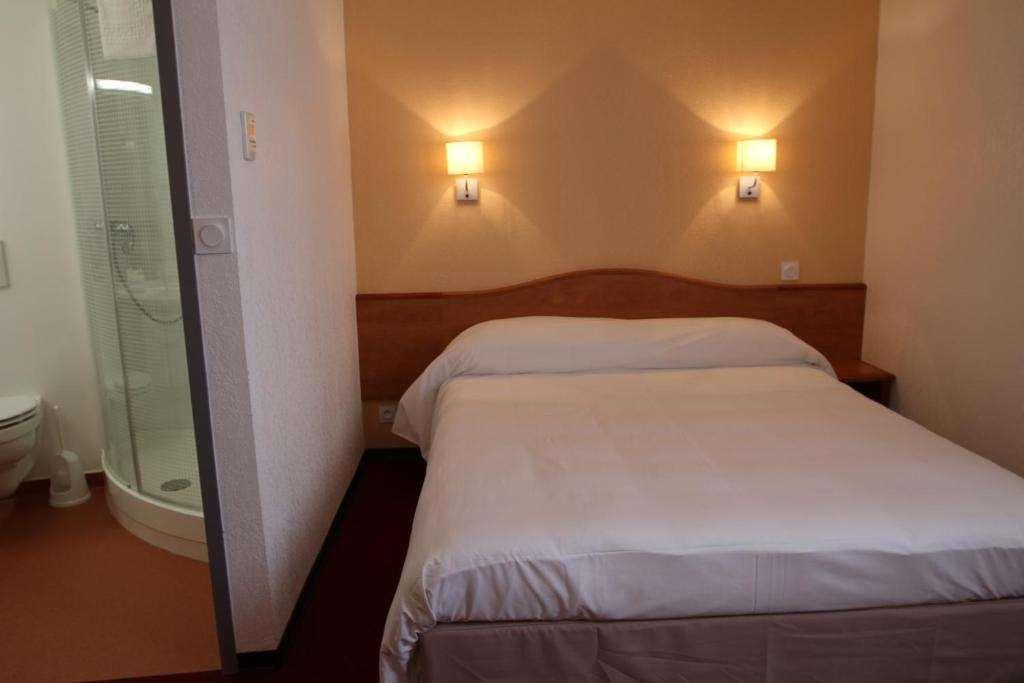 Brit Hotel Confort Villeneuve Sur Lot Bias  Værelse billede