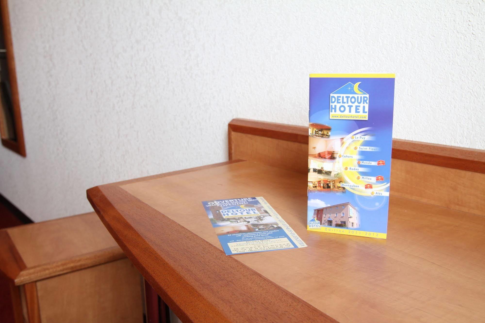 Brit Hotel Confort Villeneuve Sur Lot Bias  Eksteriør billede